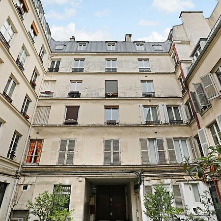 Intimate Studio - 2P - Arts Et Metiers-Republique Paris Exterior photo