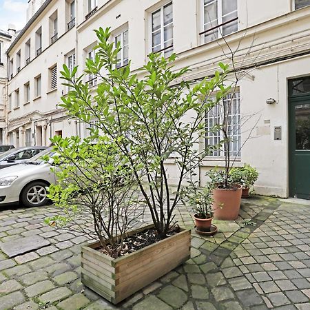 Intimate Studio - 2P - Arts Et Metiers-Republique Paris Exterior photo